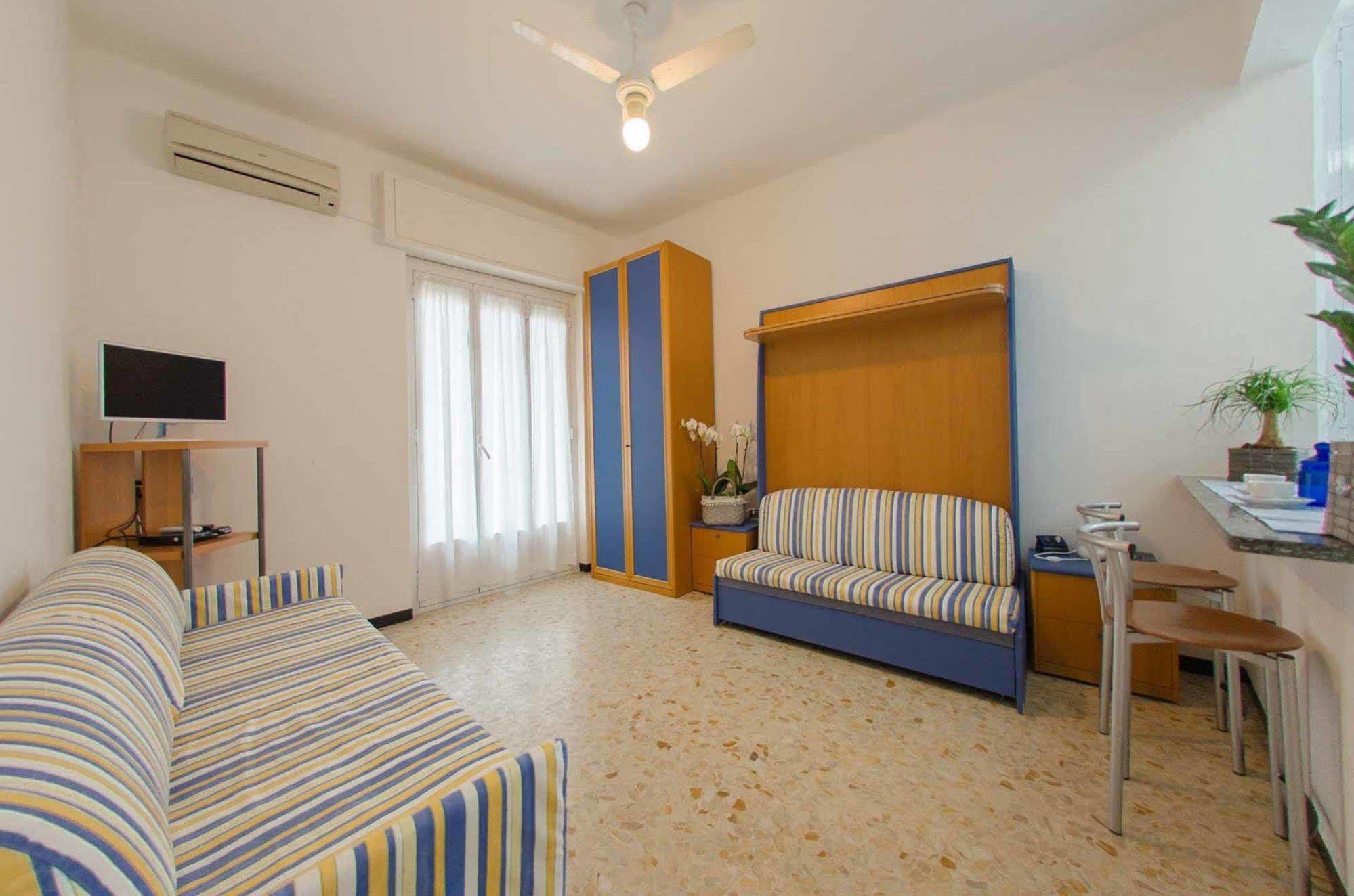 Residenza Adelaide Aparthotel Finale Ligure Kültér fotó