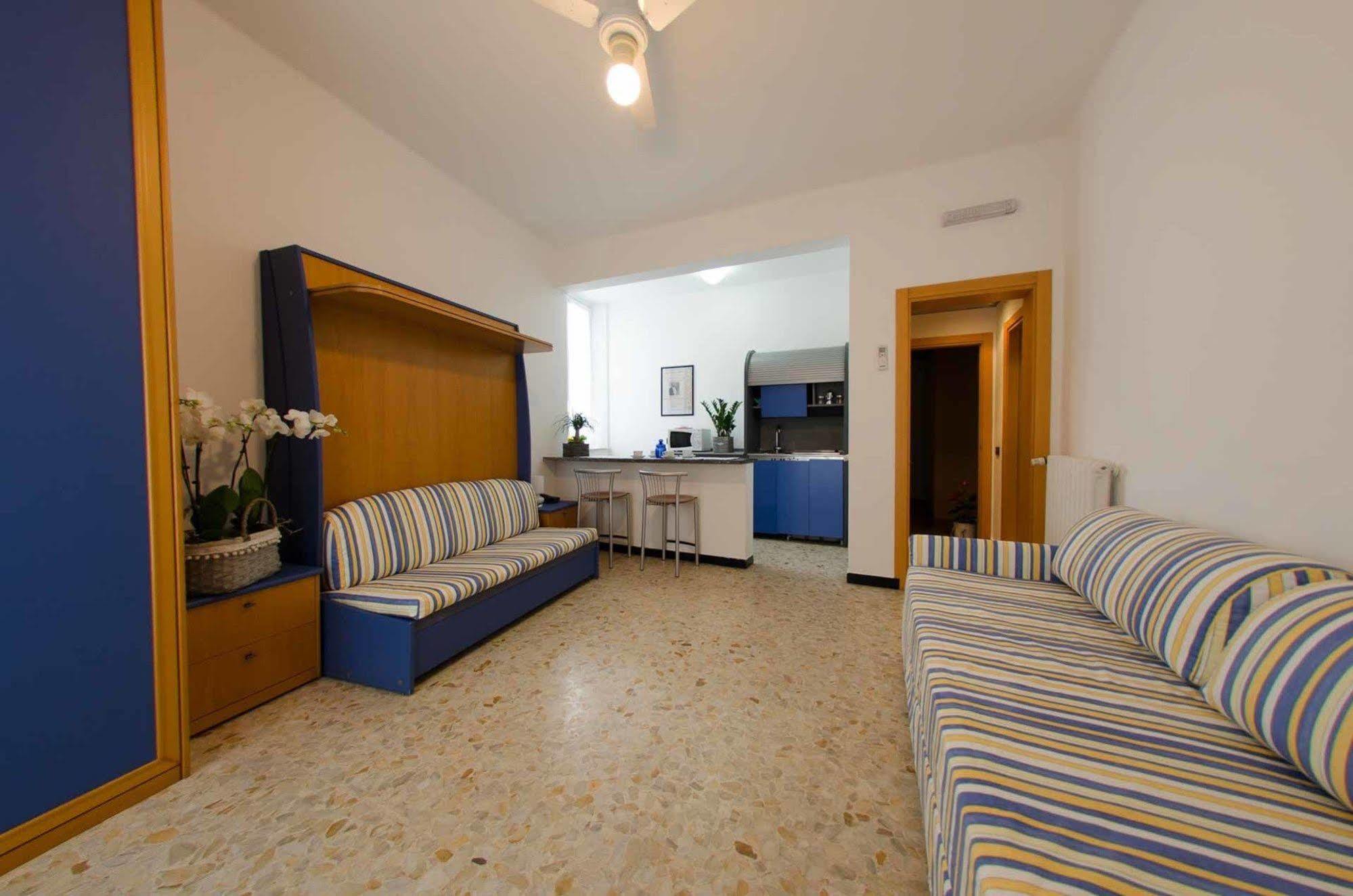 Residenza Adelaide Aparthotel Finale Ligure Kültér fotó