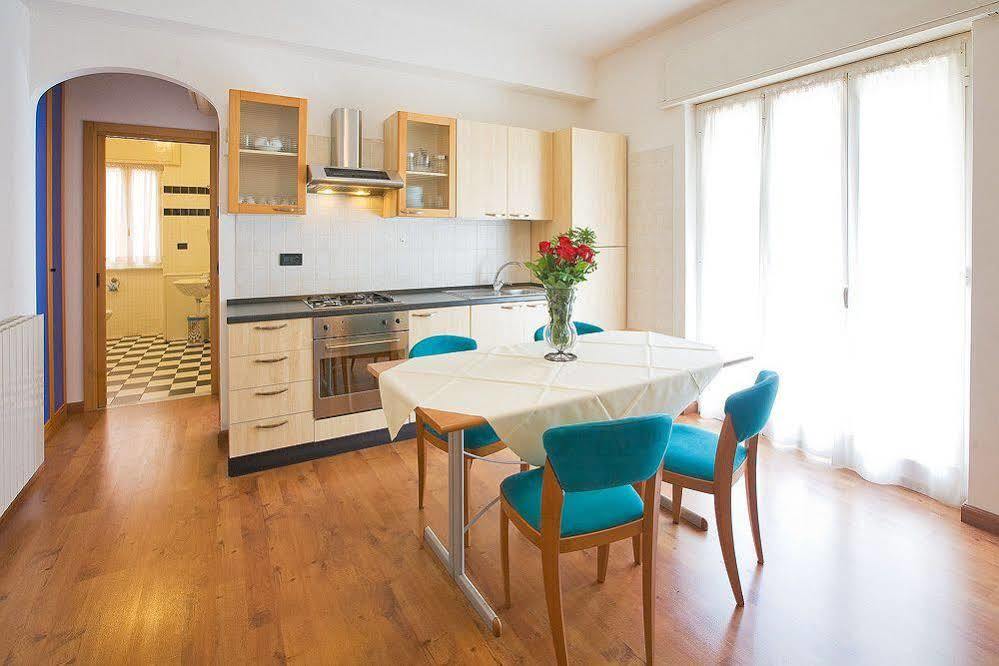Residenza Adelaide Aparthotel Finale Ligure Kültér fotó